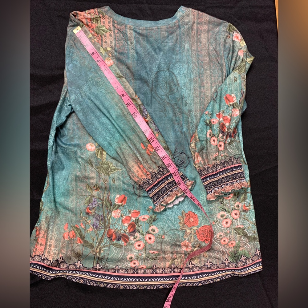 NWT LOMON size L women’s top - Picture 4 of 7